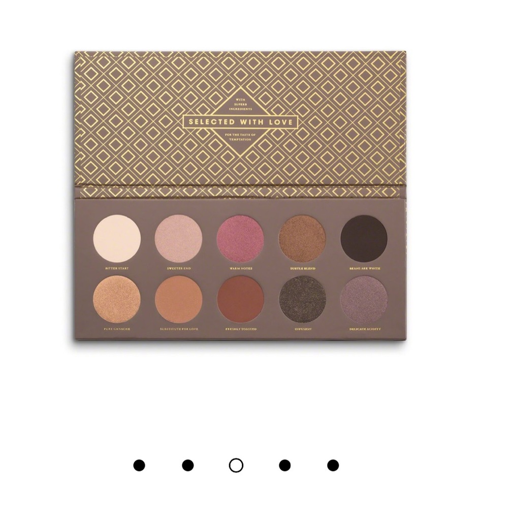 Zoeva Eyeshadow palette